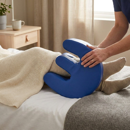 Patient Repositioning Aid for Easier Care