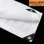 HDPE Sun Shade Net for Cooler Outdoor Spaces