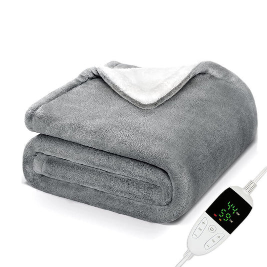 Heated Blanket For Cozy Evenings