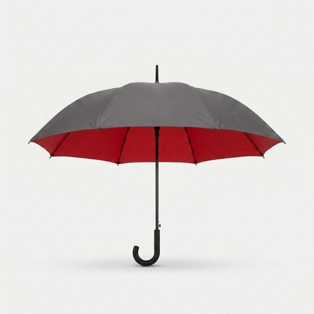 Windproof Travel Umbrella for Reliable Coverage