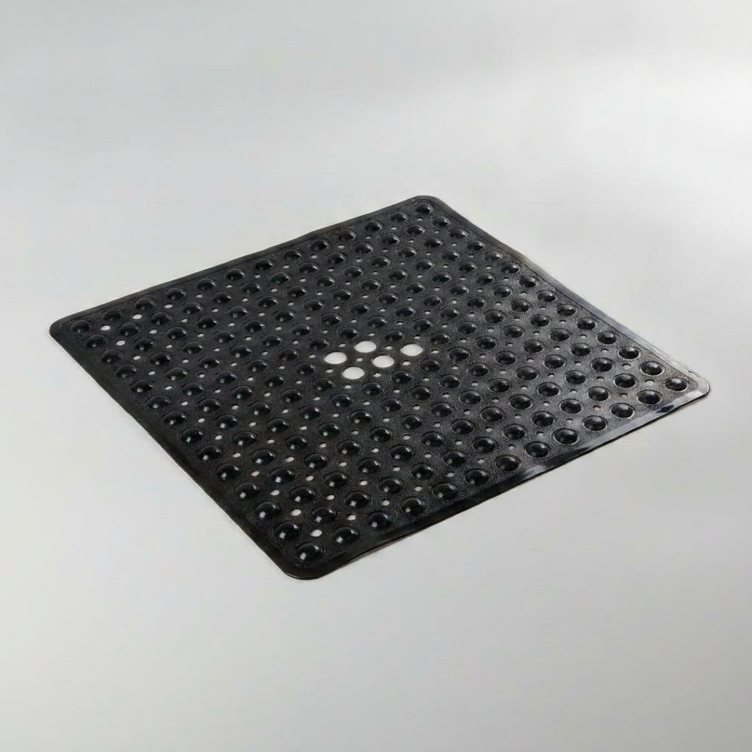 Non-Slip Shower Mat for Safer Footing