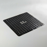 Non-Slip Shower Mat for Safer Footing