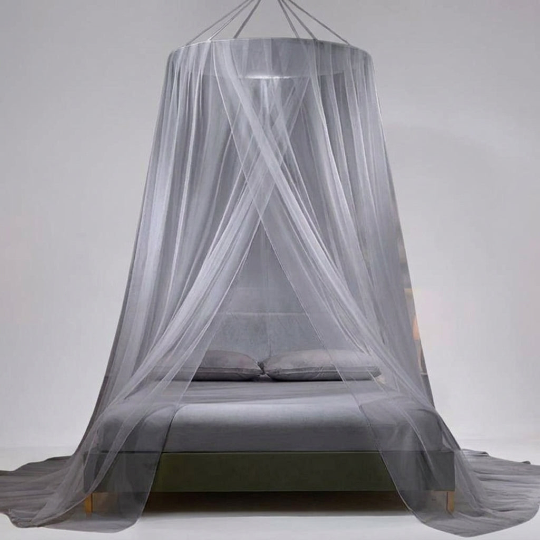 Foldable Mosquito Net for Peaceful Sleep