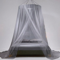 Foldable Mosquito Net for Peaceful Sleep