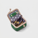 Travel Jewelry Case for Tangle-Free Packing