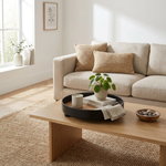 Oak Inlay Display Tray for Effortless Styling