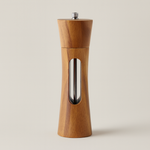 Wooden Spice Mill With Adjustable Grind
