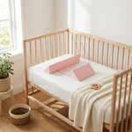 Adjustable Infant Support Pillow for Gentle Comfort
