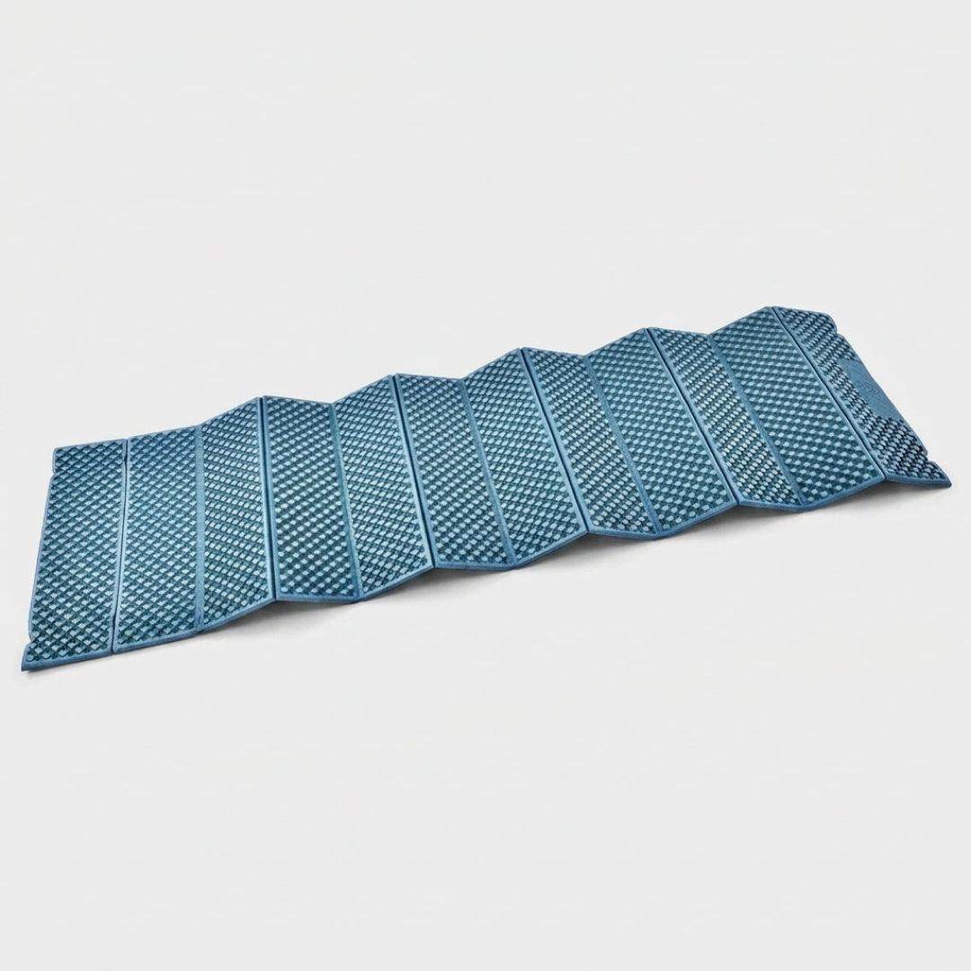 Ultralight Inflatable Camp Pad for Restful Sleep