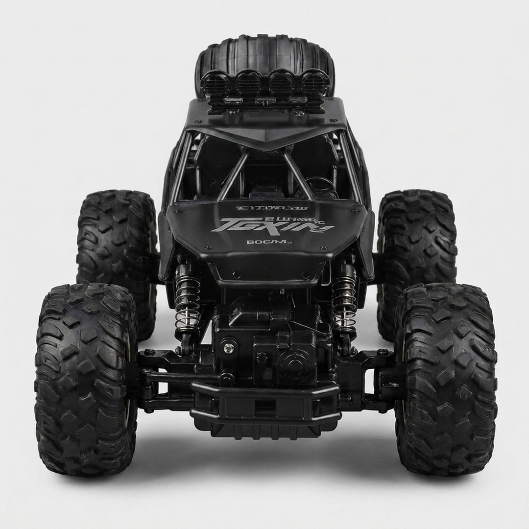 Off-Road RC Monster Truck for Action-Packed Play