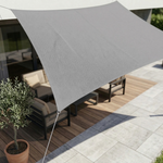 Waterproof Patio Shade for Sun and Light Rain
