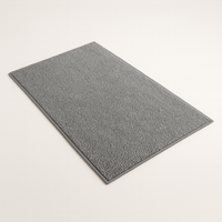 Geometric Doormat for Cleaner, Drier Entryways