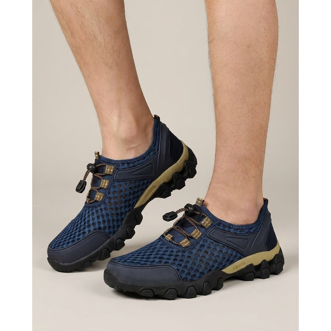 Breathable Trail Shoes for All-Day Comfort