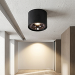 Motion-Sensing Ceiling Light for Effortless Illumination