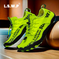 Men's Quick-Dry Water Shoes With Secure Grip