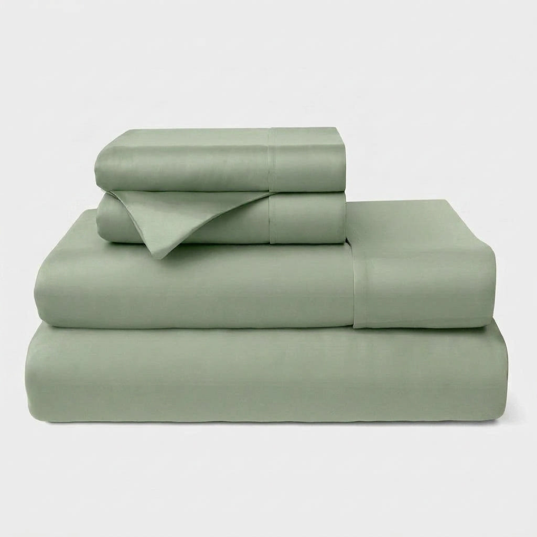 Bamboo Sheet Set for Cool, Dry Sleep