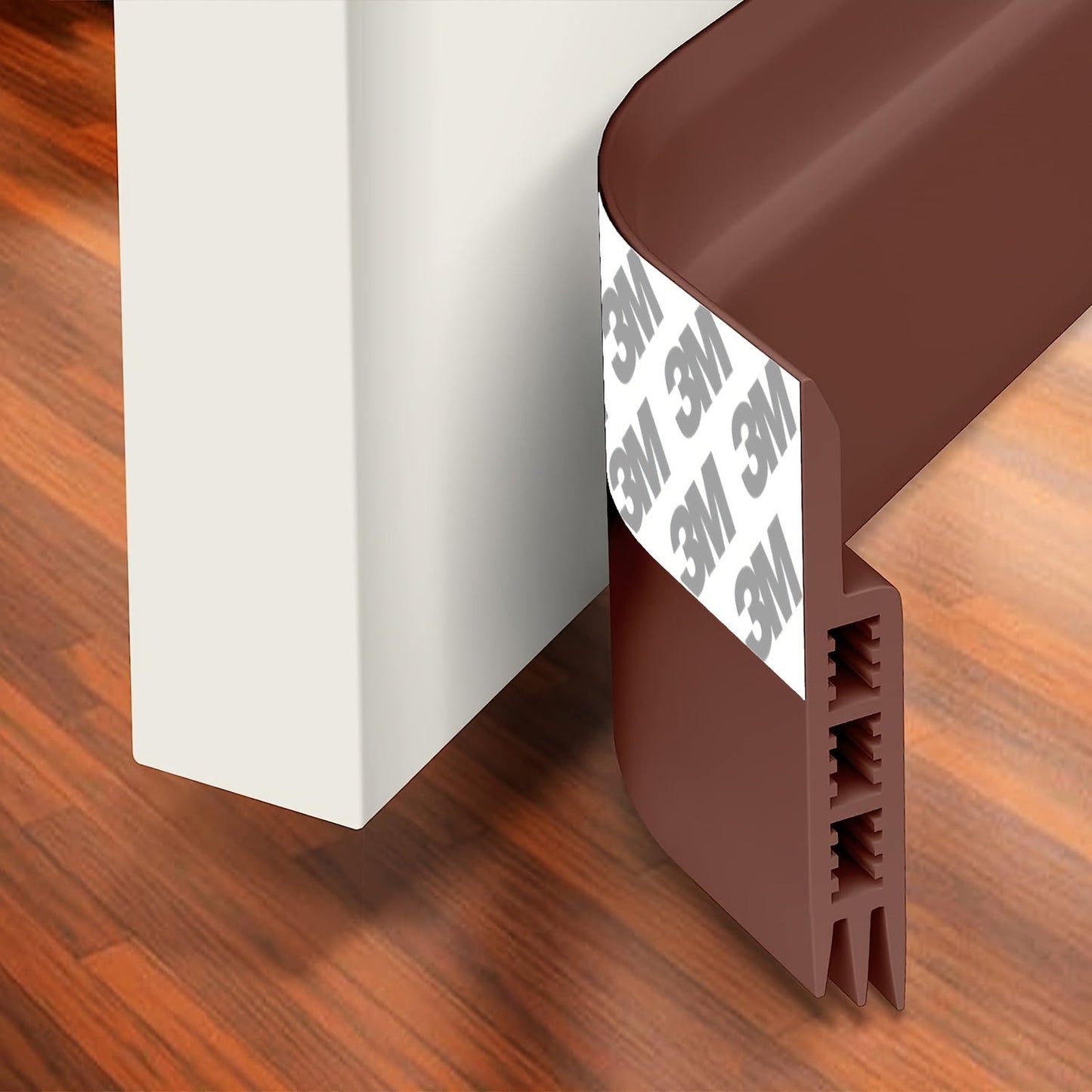 Silicone Door Draft Stopper For Quiet Comfort