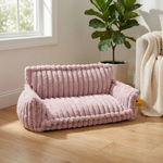 Plush Dog Sofa Bed for Restful Sleep