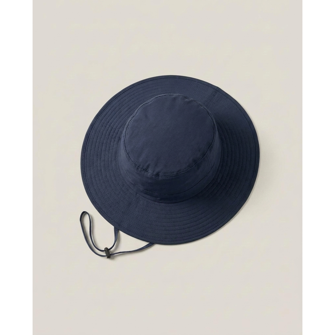 Ventilated Sun Hat for Cool, Packable Shade