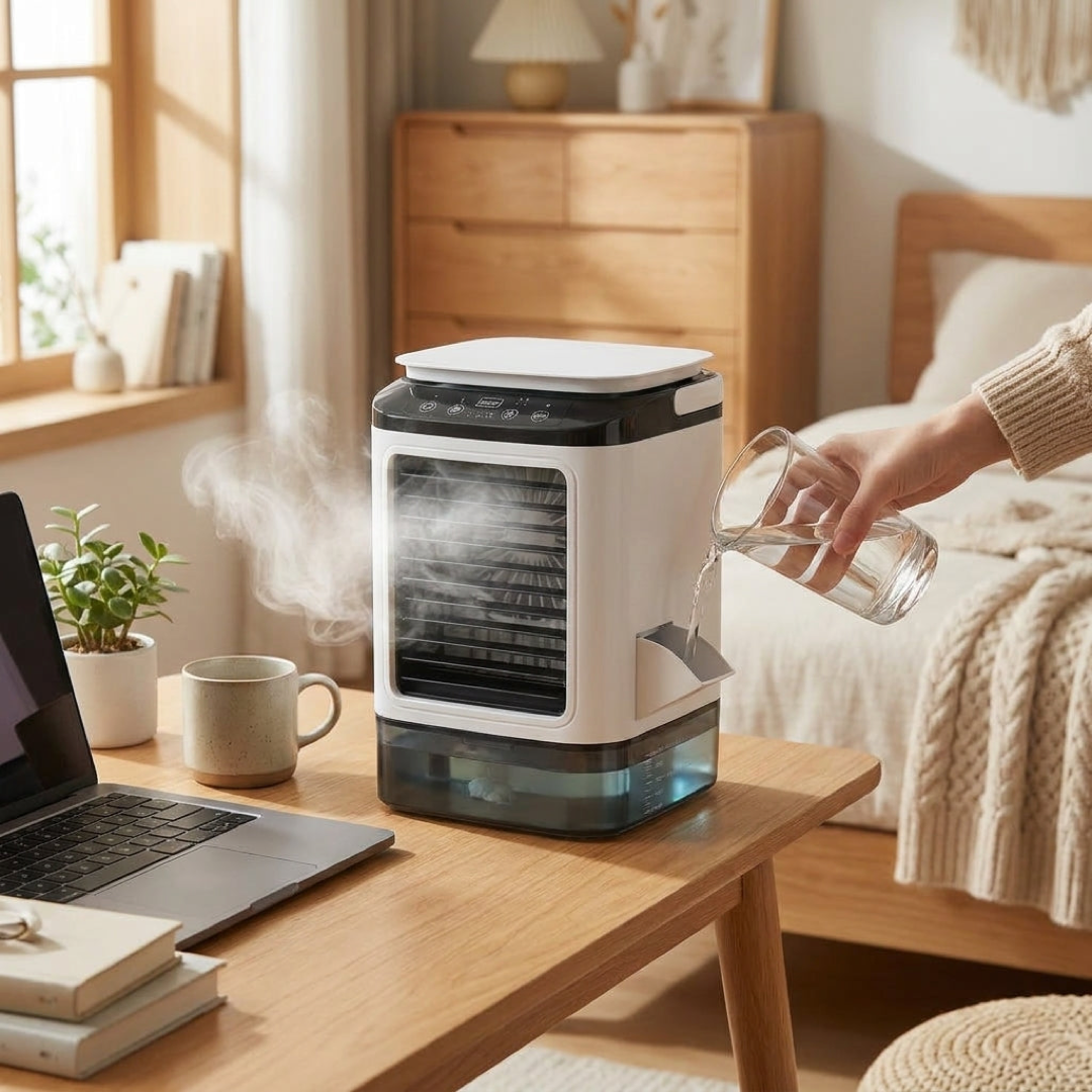 Personal Air Cooler for All-Day Comfort