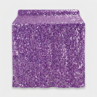 Mermaid Shimmer Table Runner for Dazzling Decor