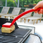 Steam Grill Brush for Chemical-Free Cleaning