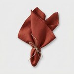 French Linen Napkin Set for Effortless Dining