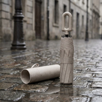 One-Touch Storm Umbrella for Easy Coverage