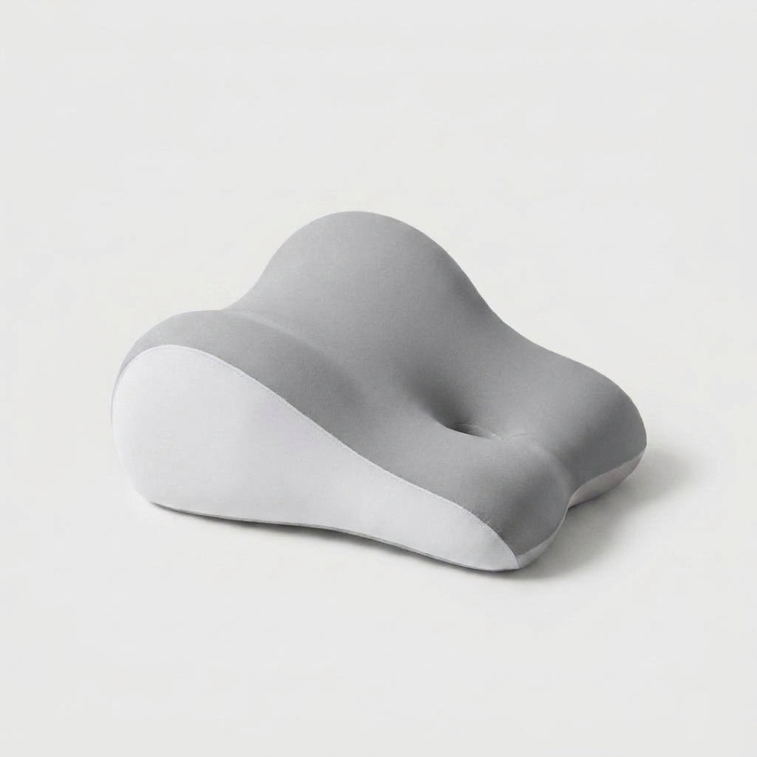 Ergonomic Memory Foam Wedge Support Pillow