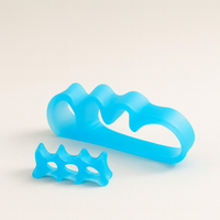 Silicone Toe Aligners for Everyday Comfort