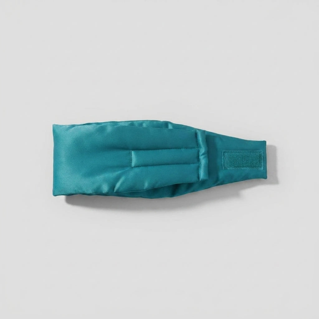 Mulberry Silk Eye Mask for Deeper Sleep