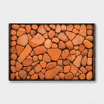 Mineral Bath Mat for Steady, Comfortable Steps