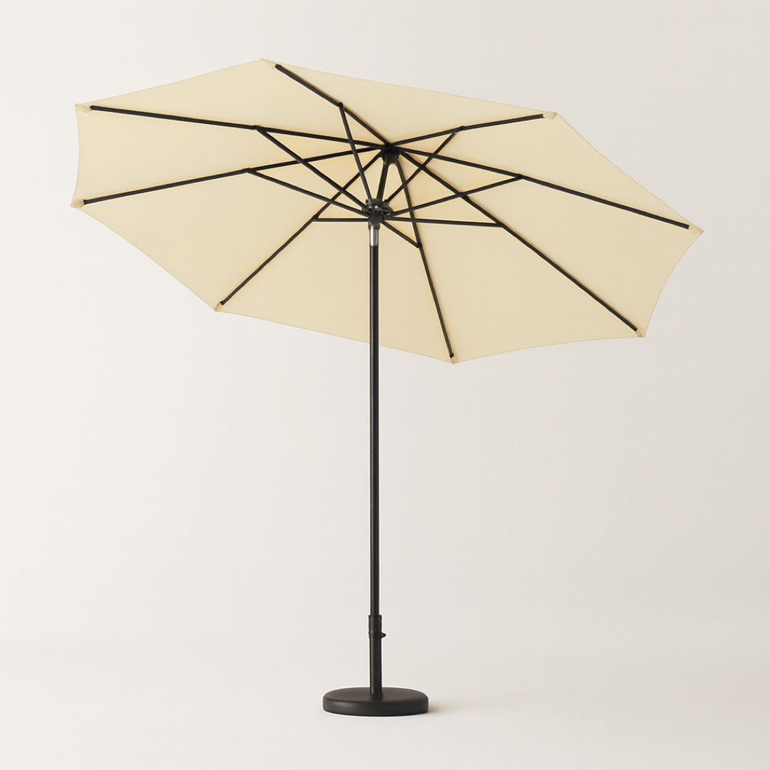 Ventilated Patio Umbrella Canopy – Easy Refresh