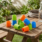 Bottle Shower Cap for Easy Rinsing