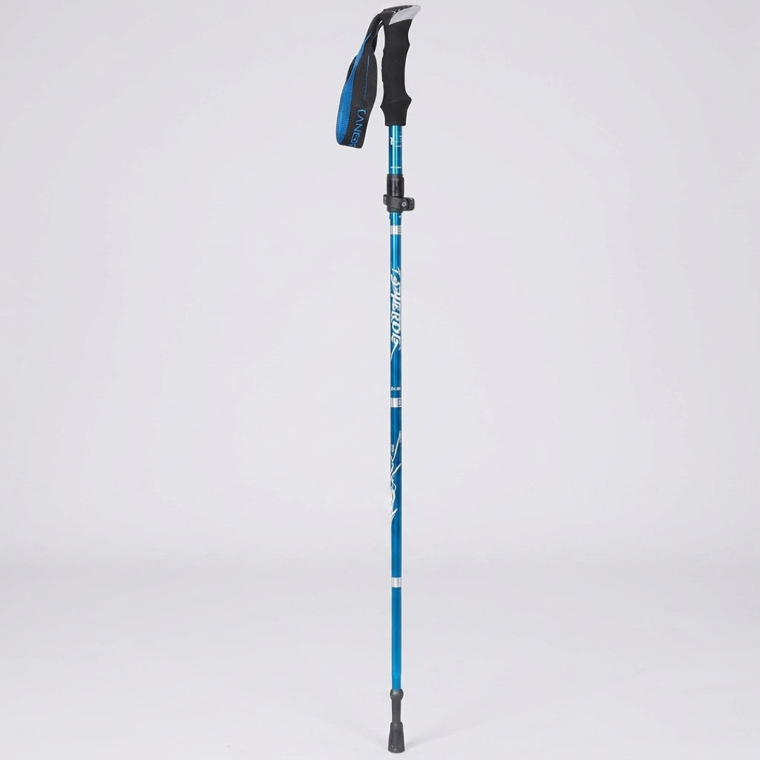 Adjustable Trekking Poles for Steadier Hiking