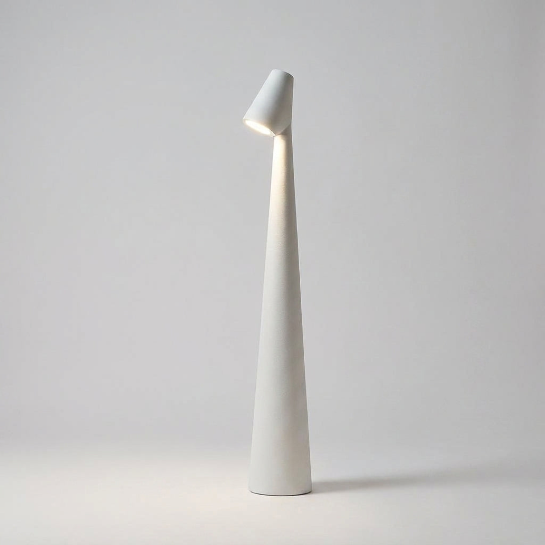 Cordless Touch Lamp With