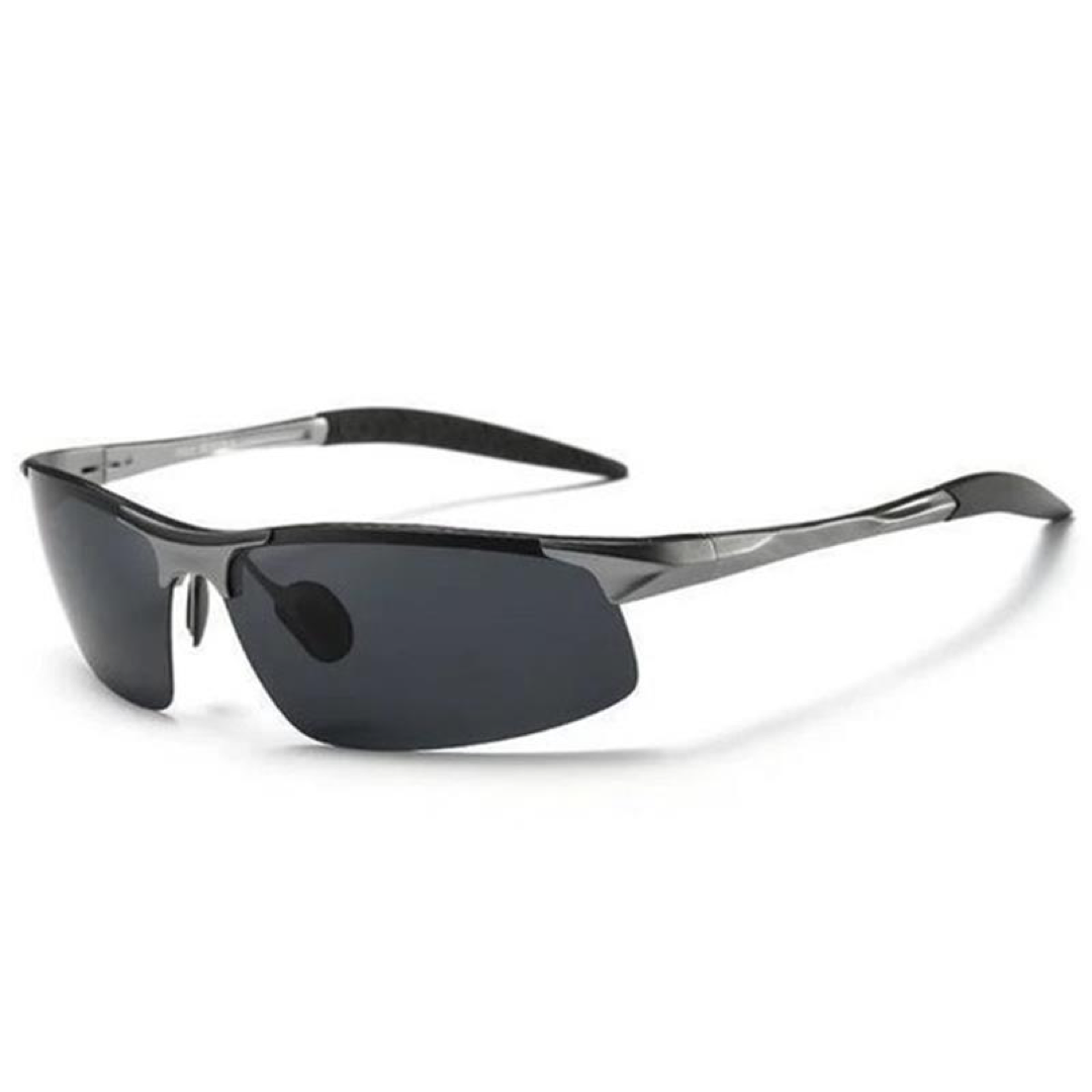 Adaptive Polarized Lenses for All-Day Comfort