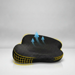 Memory Foam Driving Wedge Seat Cushion