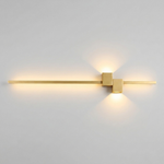 Linear LED Wall Light for Soft, Glare-Free Glow