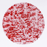 Shimmering Foil Placemats for Effortless Cleanup