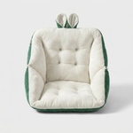 Contoured Memory Foam Seat Cushion for Long Sitting
