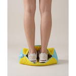Cushioned Shoe Wash Bag for Gentle Cleaning