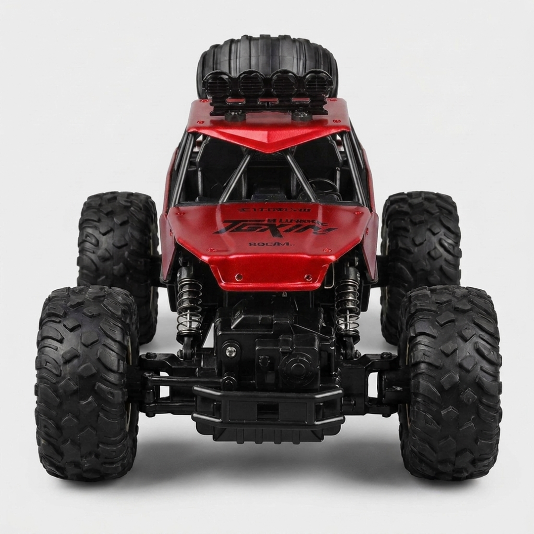 Off-Road RC Monster Truck for Action-Packed Play
