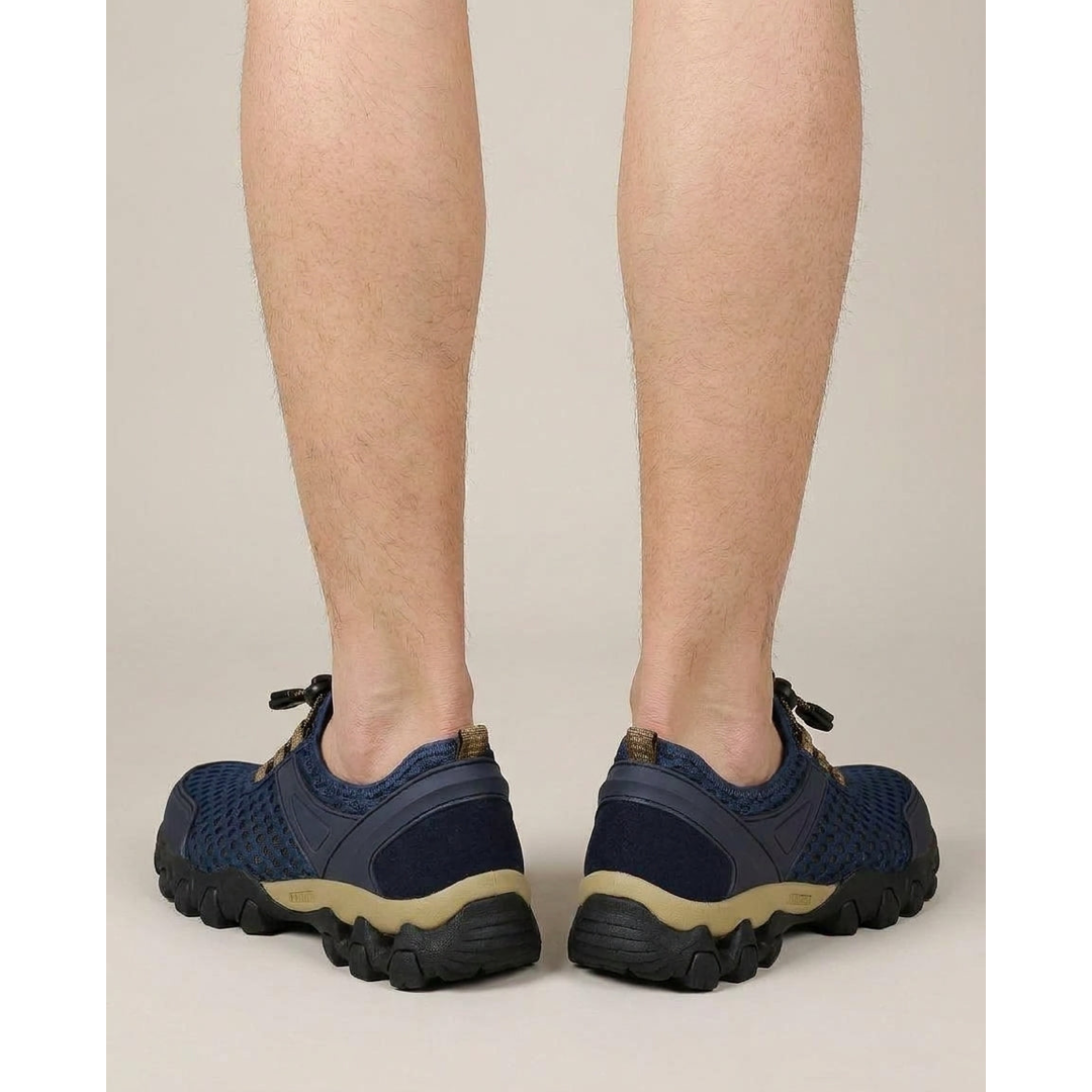 Breathable Trail Shoes for All-Day Comfort