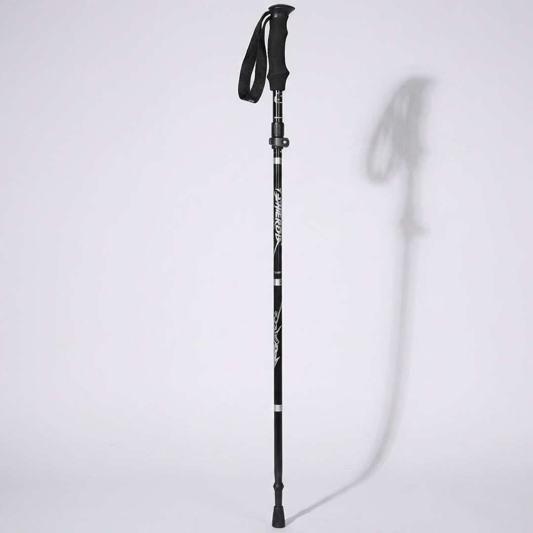 Adjustable Trekking Poles for Steadier Hiking