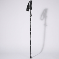 Adjustable Trekking Poles for Steadier Hiking