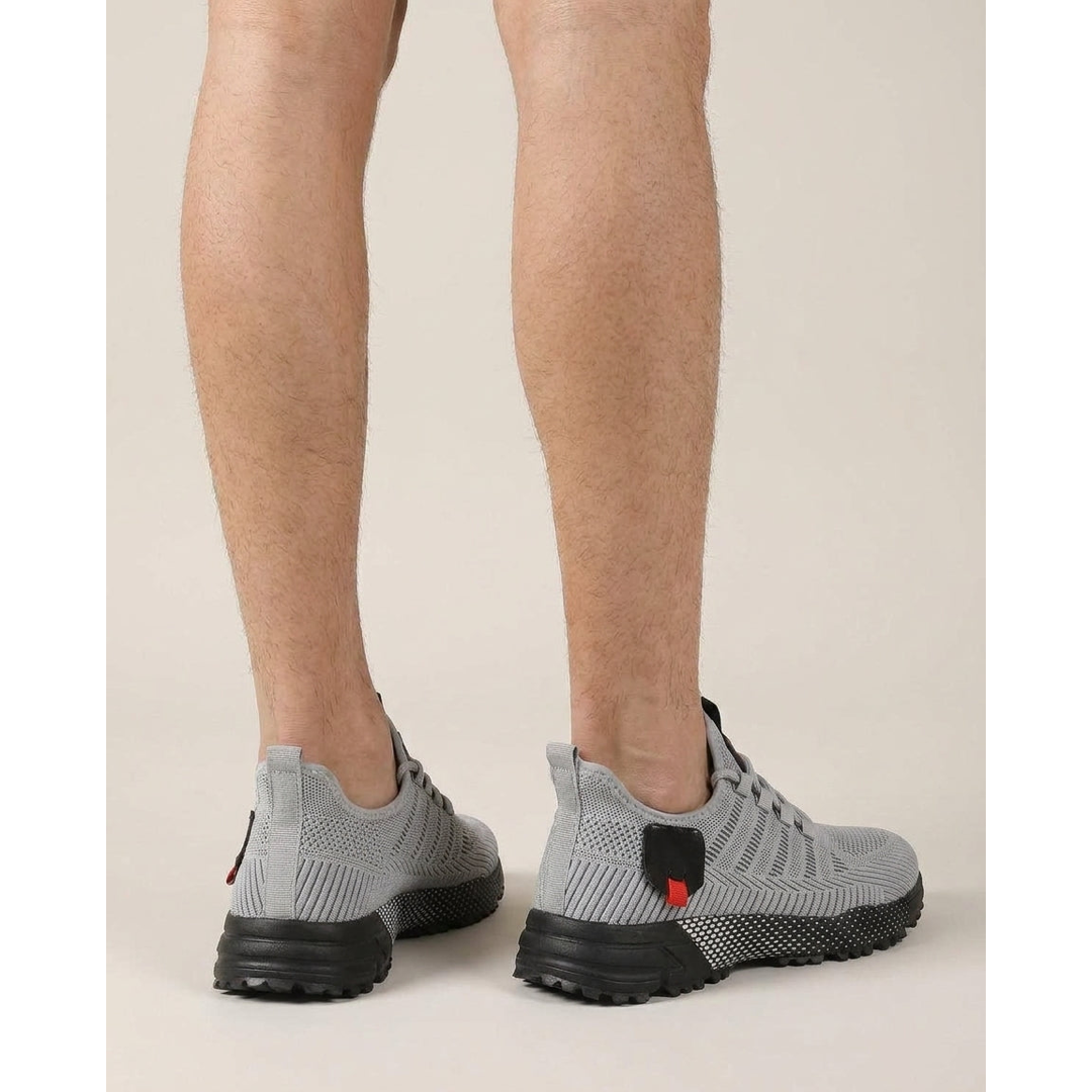 Men's Mesh Trainers for All-Day Comfort