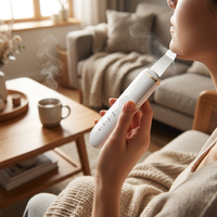 Ultrasonic Facial Spatula for Clearer Pores