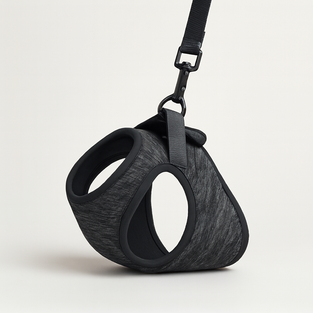 Escape-Resistant Cat Harness for Calmer Walks