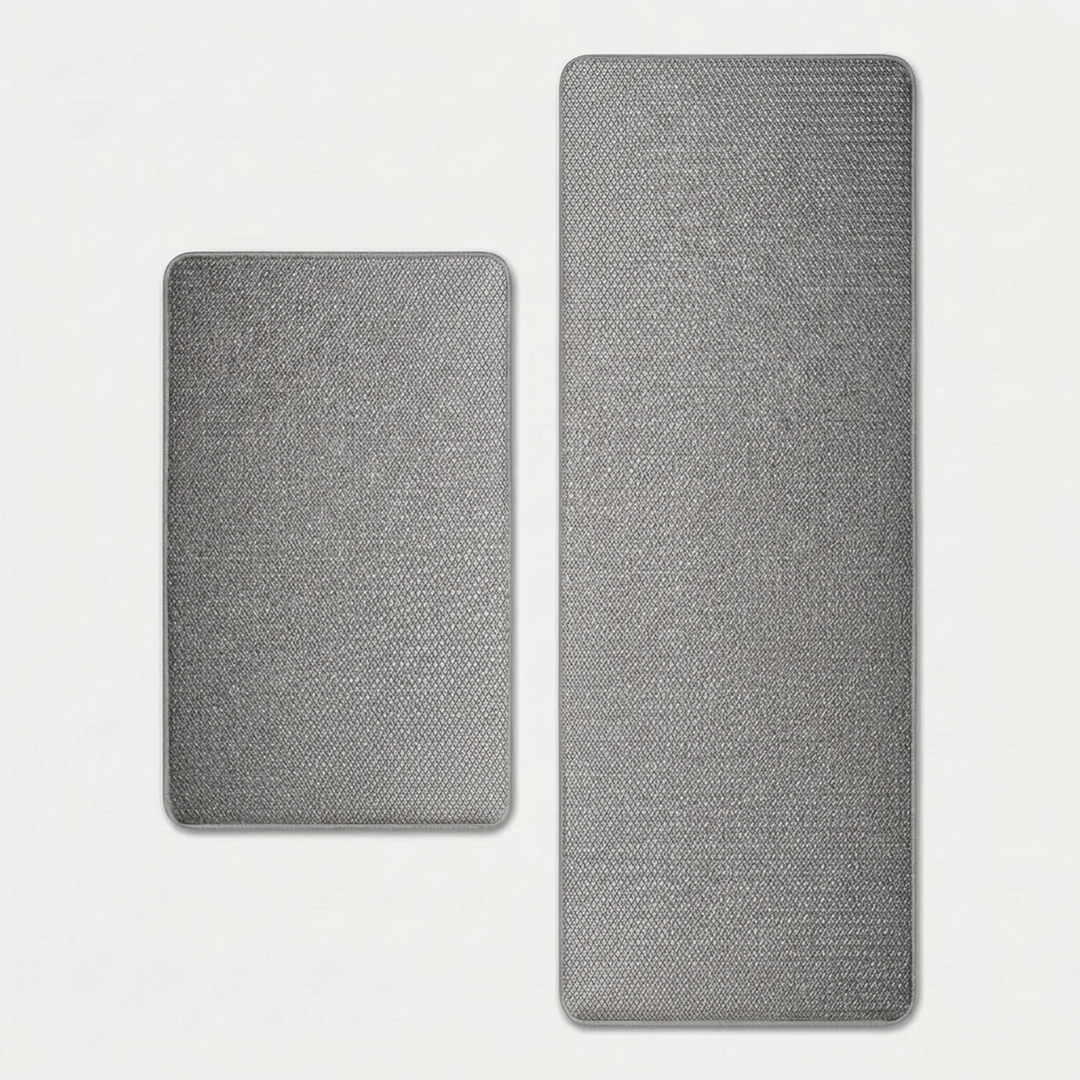 Supportive Kitchen Mat for Easier Meal Prep